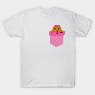 Adorable Puppy T-Shirt